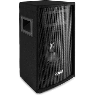 Vonyx SL10 DJ/PA Cabinet Lautsprecher 10 500W