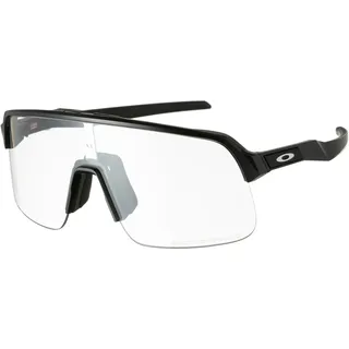 OAKLEY Sutro Lite S matte Black - Clear Photochromic Lunettes Noir -