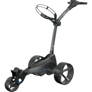 Motocaddy M1 4.0 Elektrotrolley Lithium, grau