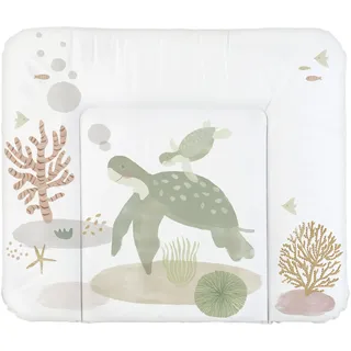Rotho Babydesign Wickelauflage Breit Sea Life