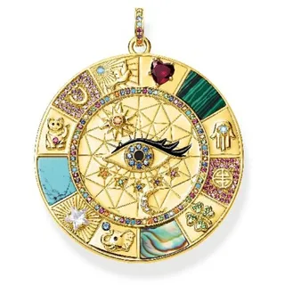 Thomas Sabo Amulett Silber PE855-993-7