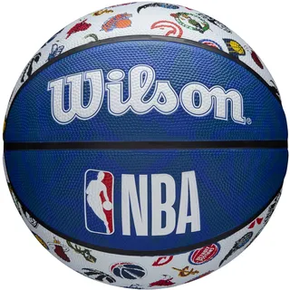 Wilson NBA Basketball All Team Tribute, Gr. 7