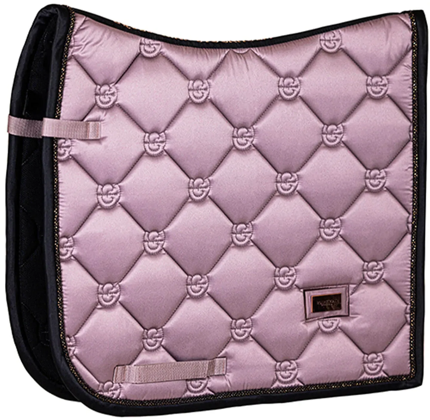 Schabracke Dressur Anemone Dressurschabracke Full
