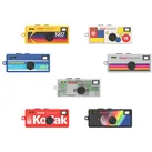 Kodak Charmera Keychain Digital Camera (1 Stück) (35 mm, 1.60 Mpx, 1/4"), Kamera, Mehrfarbig
