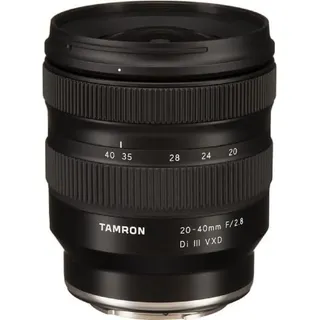 Tamron 20-40 mm F2,8 Di III VXD Sony E