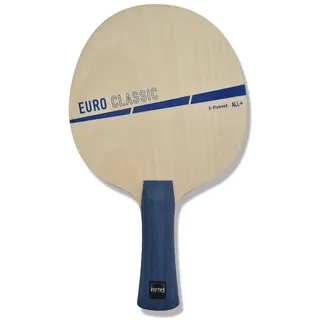 Victas Holz Euro Classic ALL+ - Griffform anatomisch - anatomisch