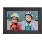Aura Frames AF905-BLK Carver digitaler Bilderrahmen 25,7cm (10,1") - gravel