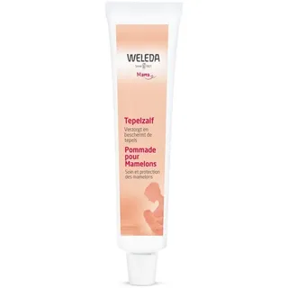 Weleda Mama Brustwarzenbalsam 25 g