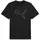 Tad Essential Heather Large Cat Trainingsshirt Herren 01 black heather XXL