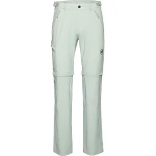 Mammut Herren Runbold IV Zip Off Hose (Größe 3XL, gruen)