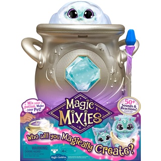 Magic Mixies Magic Cauldron Blue