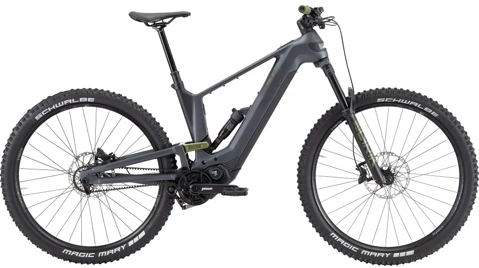 Bulls Vuca EVO AM 1 800 Wh dunkelgrau 2026 - 29" - 51 cm
