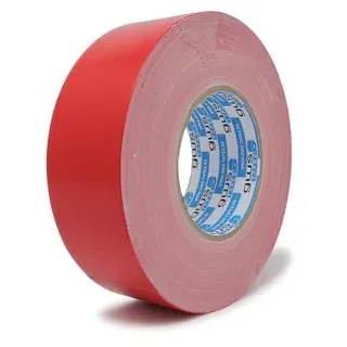 GWS Gewebeband, 3997351-105 , Premium, rot, 50mm x 50 mm,
