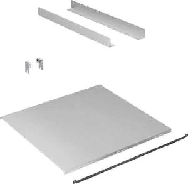 NEFF Z11SZ00X0 - Zwischenboden, 12 x 511 x 555 mm, Edelstahl