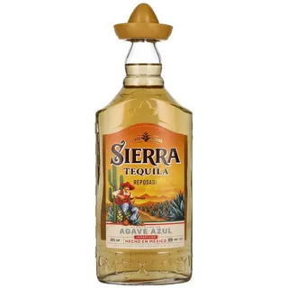 Sierra Tequila Reposado 38% Vol. 0,7l