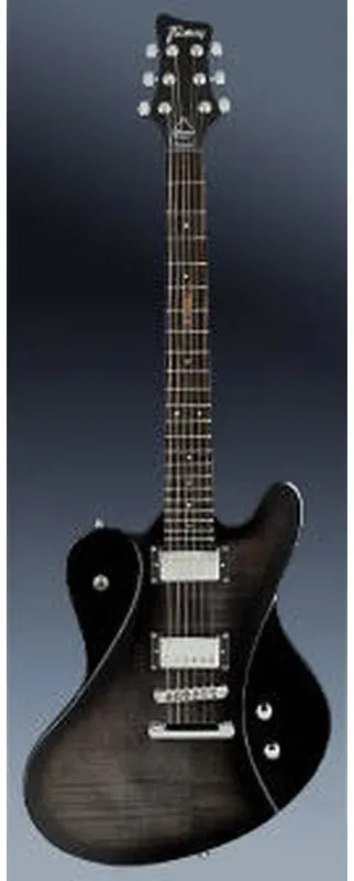 Framus D-Series Idolmaker - Nirvana Black Transparent High Polish