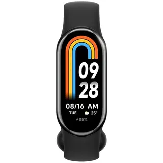 Xiaomi Smart Band 8 schwarz 