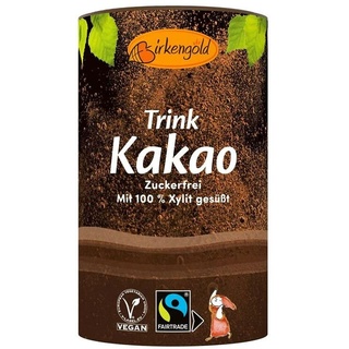 Birkengold Trink-Kakao zuckerfrei