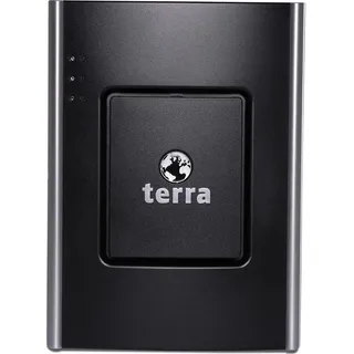 WORTMANN Terra MINISERVER G5 Xeon E-2324G, 16 GB, Tower Server), Server
