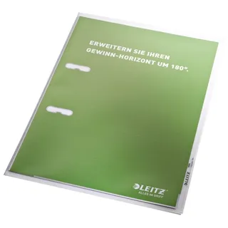 Leitz Sichthülle A4, PP, 170my farblos