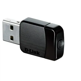 D-Link DWA-171 Wireless AC Dual Band USB Netzwerkadapter USB 2.0