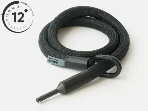 tex-lock Mate 120 Einsteckseil fürs Rahmenschloss