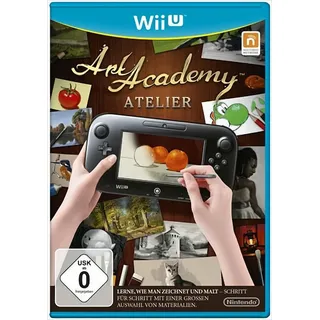 Nintendo Art Academy Atelier Neu & OVP