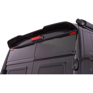 RDX Racedesign Dachspoiler kompatibel mit Citroën Jumper 2003- / Fiat Ducato 2003- / Opel Movano 2022- / Peugeot Boxer 2003- (H2) (PU)
