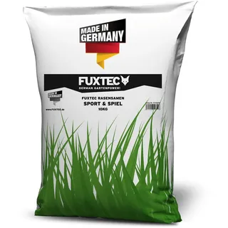 FUXTEC Rasensamen Sport – Spiel 10 kg