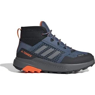 Wonder Steel / Grey Three / Impact Orange 29