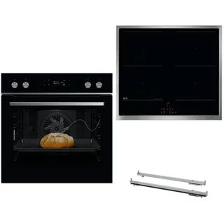 AEG FXHS24M65 Herdset mit Induktionskochfeld