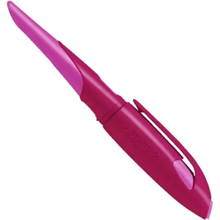 Stabilo EASYbirdy Patronenfüller pink/beere A für Anfänger), 1 St.