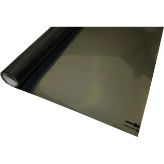 GARDINIA Fensterfolie Statische UV-Folie, Schwarz
