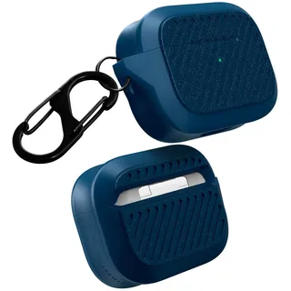 LAUT - Capsule IMPKT für AirPods Pro | Ultrastrapazierfähig | Kompatibel mit kabellosen Ladegeräten • Indigo