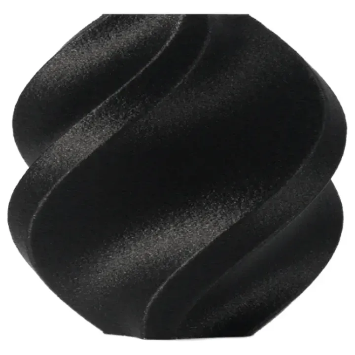 Bambu Lab PAHT-CF, Farbe: Schwarz, Filamentgröße: 1.75 mm, Gewicht: 500g