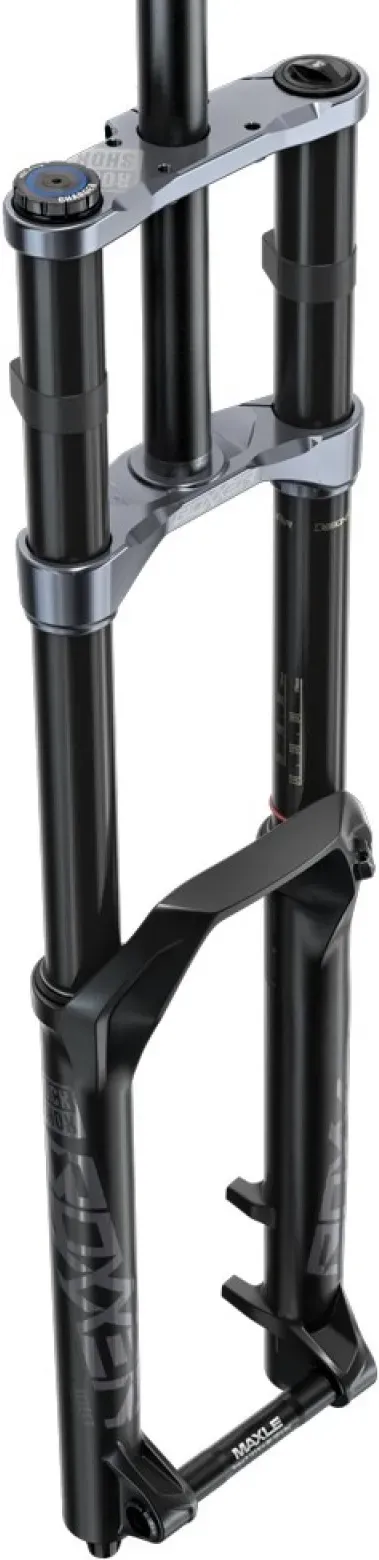 RockShox BoXXer Select RC Federgabel 200 mm 29 Zoll 1 1/8 Zoll Boost 20x110 Charger RC DC2 56 mm Offset