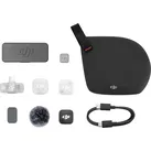 DJI Mic Mini 2 Single Mobiler Empfänger + Ladecase (für DJI Mic und Mic Mini Series)