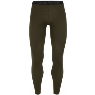 200 Oasis Leggings Herren Funktionsunterhose (Oliv Größe)