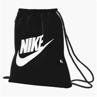 Nike Heritage Schwarz