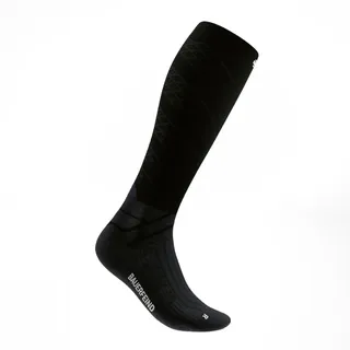 Bauerfeind Sports Run Performance Kompressionssocken Damen 1 Paar Schwarz 39-42