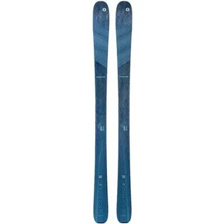 BLIZZARD Damen Freeride Ski BLACK PEARL 88(FLAT), Größe 147 in Blau BLUE