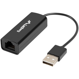 LANBERG USB RJ45 Adapter