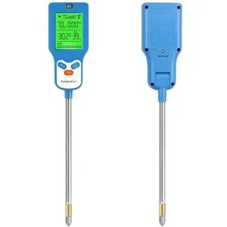 Professionelles Ph-meter Für Lebensmittel, Ph-tester Mit Temperatursonde, Temperaturkompensation: 0,1 °c – 60,0 °c, Für Wasserqualitätsprüfungen, Pasten