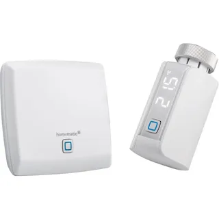 Homematic IP Smartpack Heizungsteuerung, Set - Weiß
