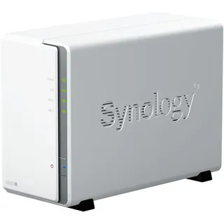 Synology DS223j 8 TB (2 x 4 TB)