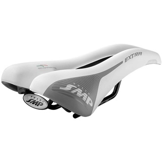 SMP Extra Sattel, weiß,
