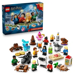 LEGO Harry Potter Adventskalender 2025 (76456)
