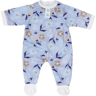 BABY BORN Puppenstrampler Blau (43 cm)