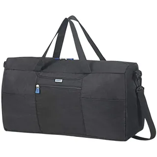 Samsonite Global faltbare Reisetasche 55 cm black