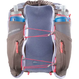 Salomon ADV Skin 12 Set Laufrucksack Unisex (Hellbraun XL